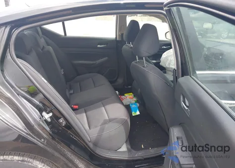 2022 Nissan Altima S Fwd из США, поврежденный, VIN 1N4BL4BV1NN419426